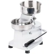 Eurodib HF130 Countertop Hamburger Patty Press, 5" 5 image