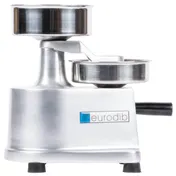 Eurodib HF130 Countertop Hamburger Patty Press, 5" 9 image