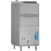 Eurodib P700EKDPS Lamber Front Load Single Rack Pot/Pan & Utensil Washer, High Temp - 30 Rack/Hr 1 image