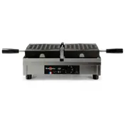 Krampouz WECDUASA Waffle Maker, Bubble, 180° Opening by Eurodib 1 image