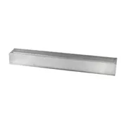 HoodMart 1648HBPSP 16 FT Restaurant Exhaust Hood with PSP Makeup Air (Hood Only), 16' x 48" 4 image