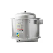 HoodMart EXH008B 8 FT Restaurant Exhaust Hood System, Constructed w/18 Gauge 430 SS 6 image