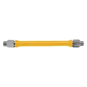 Fisher 75498 Gas Connector Hose Kit, 1/2" Inside Dia., 48" Long, Pvc-Coated 1 image