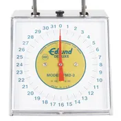 Edlund FMD-2 Portion Scale, 1-9 lb Capacity, Fixed Dial, Stainless Steel, 32 oz 1/8 oz Graduation 5 image