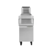 Frymaster/Dean 1FPRG50T 31" Floor Model Gas Full Pot Fryer w/ 50 Lbs Capacity 1 image