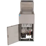 Frymaster ESG35T 15" Floor Model High-Efficiency Gas Fryer, 35 lbs, 70.000 BTU 3 image