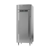 Victory FSA-1D-S1-EW-PT-HC 31" 2-Solid Door Pass-Thru Freezer, Top Mounted, 26 cu. ft., Stainless Steel 3 image