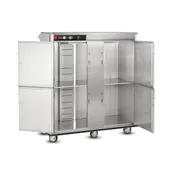 FWE BT-200-XL Banquet Cabinet, 2-Door Stainless Steel, 200 Plate Capacity, Electric Controls, UL EPH 4 image