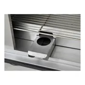 FWE E-1200-XXL Heated Cabinet 2-Door 120-144 Plate Capacity Heat Slide-Out Drawer 3 Shelves UL/cUL 7 image