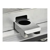 FWE E-600-XL 1-Door Heated Cabinet, 60-72 Plates, 12-3/8" Dia., Electric, 73-78" H, Stainless Drawer 9 image