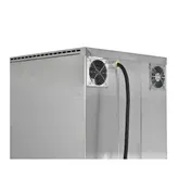 FWE LCH-1826-18 Low Temp Cook / Hold / Oven Cabinet w/ Thermostatic Controls, 2 Solid Doors 5 image