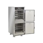 FWE LCH-6-6-G2 Low Temp Mobile Cook / Hold / Oven Cabinet w/ Thermostatic Controls 4 image
