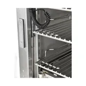 FWE LCH-6-6-G2 Low Temp Mobile Cook / Hold / Oven Cabinet w/ Thermostatic Controls 6 image