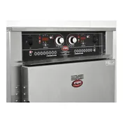 FWE LCH-6-6-G2 Low Temp Mobile Cook / Hold / Oven Cabinet w/ Thermostatic Controls 7 image