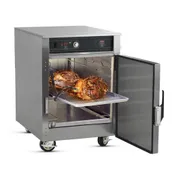 FWE LCH-6-G2 Half-Height Mobile Cook / Hold / Oven Cabinet w/ Programmable Controls 1 image