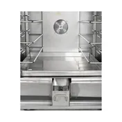 FWE LCH-6-SK-LV-G2 Low Temp Cook & Hold Smoker Cabinet w/ Thermostatic Controls, Mobile 7 image