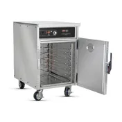 FWE LCH-8-LV Half-Size Mobile Cook / Hold / Oven Cabinet w/ Thermostatic Controls, Probe 1 image