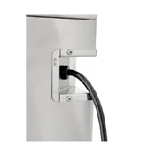 FWE UHST-GN-3240-BQ Cabinet, 30" Wide, 1-Door, 40 Plate Capacity, 5" Casters, 90-190°F Thermostat 6 image