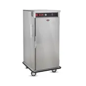 FWE UHST-GN-4860-BQ 30-3/4" W x 61-66" H 1-Door Solid Banquet Cabinet, 60, 5" Casters, 90-190°F Ctrl 1 image