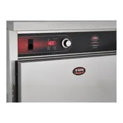 FWE UHST-GN-4860-BQ 30-3/4" W x 61-66" H 1-Door Solid Banquet Cabinet, 60, 5" Casters, 90-190°F Ctrl 5 image