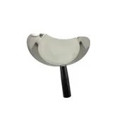 Inoksan 2400 0080 Meat Shovel by Galaxy Group 1 image