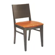 G & A 4640-W-PS Indoor Madison Side Chair 1 image