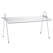 GET 3089082 Frilich Guard Sneeze Guard, Portable 1 image