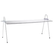 GET 3089083 Frilich Guard Sneeze Guard, Portable 1 image