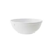 GET DN-316-W Supermel Bowl/Nappie, 16 Oz, 5-3/4" Dia. 2-1/4" H, White Melamine, 1 Dozen 1 image