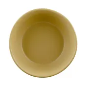 GET ECO4515-RT Bowl, 8 Oz, 4-1/2" Dia. X 1-1/2"H, Tan, Melamine Bamboo, Break Chip Stain Resistant 1 image