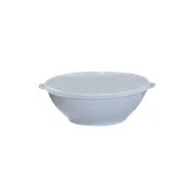 GET LID-B24-CL Evolution Reusable Lid, For B-24, Low-Density Polyethylene, Clear, 2" - 7" - 1 Dozen 1 image