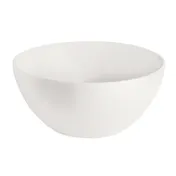 GET PA1101523024 Cereal Bowl - 6" Diameter, 23 Oz, Porcelain White Round, Oven Safe 380°F - Dozen 1 image