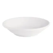 GET PA1101703324 Fruit Bowl 6-3/5 Oz 5-5/8" Dia Round Porcelain Microwave Safe to 380°F - 1 Dozen 1 image