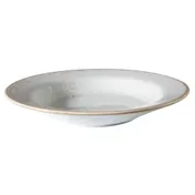 GET PA1605703624 - 9" 9.7 Oz Porcelain Soup Bowl, Beige Dishwasher/Oven Safe 380°F - 1 Dozen 1 image