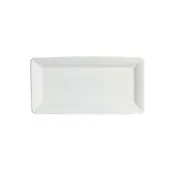 GET PU045ST Bugambilia Platter - 304.34 Oz, 25.2" L x 18.11" W, 2.56" Deep, Cast Aluminum Steel 1 image