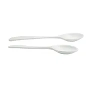GET SD015-MOD Bugambilia Server Spoon, 1.35 Oz., 13-1/2" Length, Cast Aluminum Resin Coated 1 image