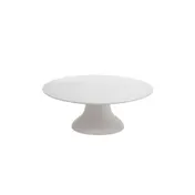 GET ST-5-AW Madison Avenue Display Board Stand, 7" x 3" x 5"H, Melamine, White 1 image