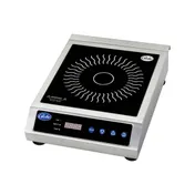 Globe GIR18 1 Burner Countertop Induction Range, Ceramic Glass Surface 1 image