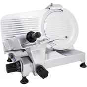 Globe C12 Chefmate Series 12" Manual Meat Slicer, Belt-Driven, 1/3 HP 6 image
