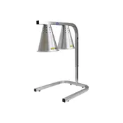 Globe WL2 Chefmate Food Warming Lamp, Freestanding Countertop Design 1 image