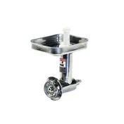 Globe XST34 3/4" Hog Stuffing Tube for XMCA-SS Meat Grinder - Durable, Precision Fit, Food-Grade Material 1 image