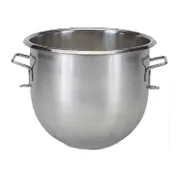 Globe XXBOWL-30 Bowl, 30 Qt., Stainless Steel 1 image