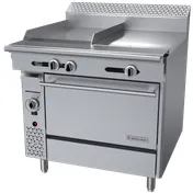 Garland US Range C36-5-1C Garland Cuisine Series Heavy Duty Range, Gas, 36" 1 image