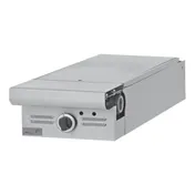 Garland US Range M12T-6 12" Gas Heavy Duty Range w/ (1) Even Heat Hot Top, Modular Base, 30.000 BTU 1 image