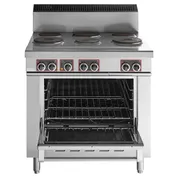 Garland US Range SS686 Sentry Series Restaurant Range, Electric, 36" 2 image