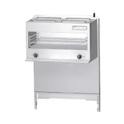Garland US Range UIRCM36C@U 34" Gas Cheesemelter, (2) 15,000 Btu Infrared Burners 1 image