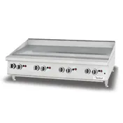 Garland GTGG48-GT48M 48" Countertop Thermostatic Gas Griddle, 1" Steel Plate, 112.000 BTU 1 image