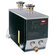 Hatco 3CS2-3 Hydro-Heater Sanitizing Sink Heater, Electric, Undersink Design 1 image
