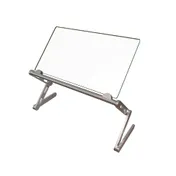 Hatco ALLIN1-24 Flav-R-Shield Allin1 Food Shield, Self-Service, Portable 1 image
