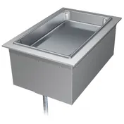 Hatco DHWBI-1 Drop-In Modular Dry Heated Well, (1) Full Size Pan Capacity 1 image